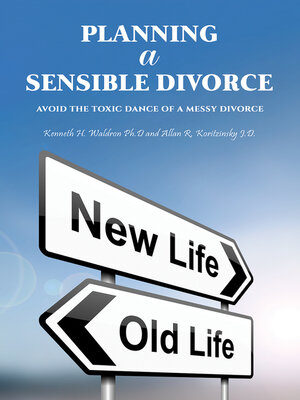 cover image of Planning a Sensible Divorce